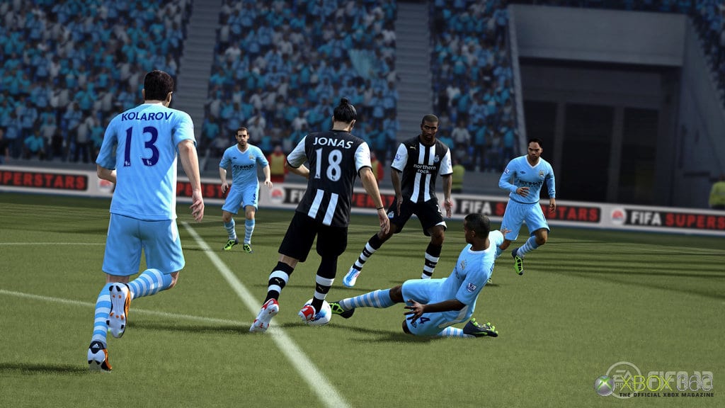 FIFA 12 Screenshot -15