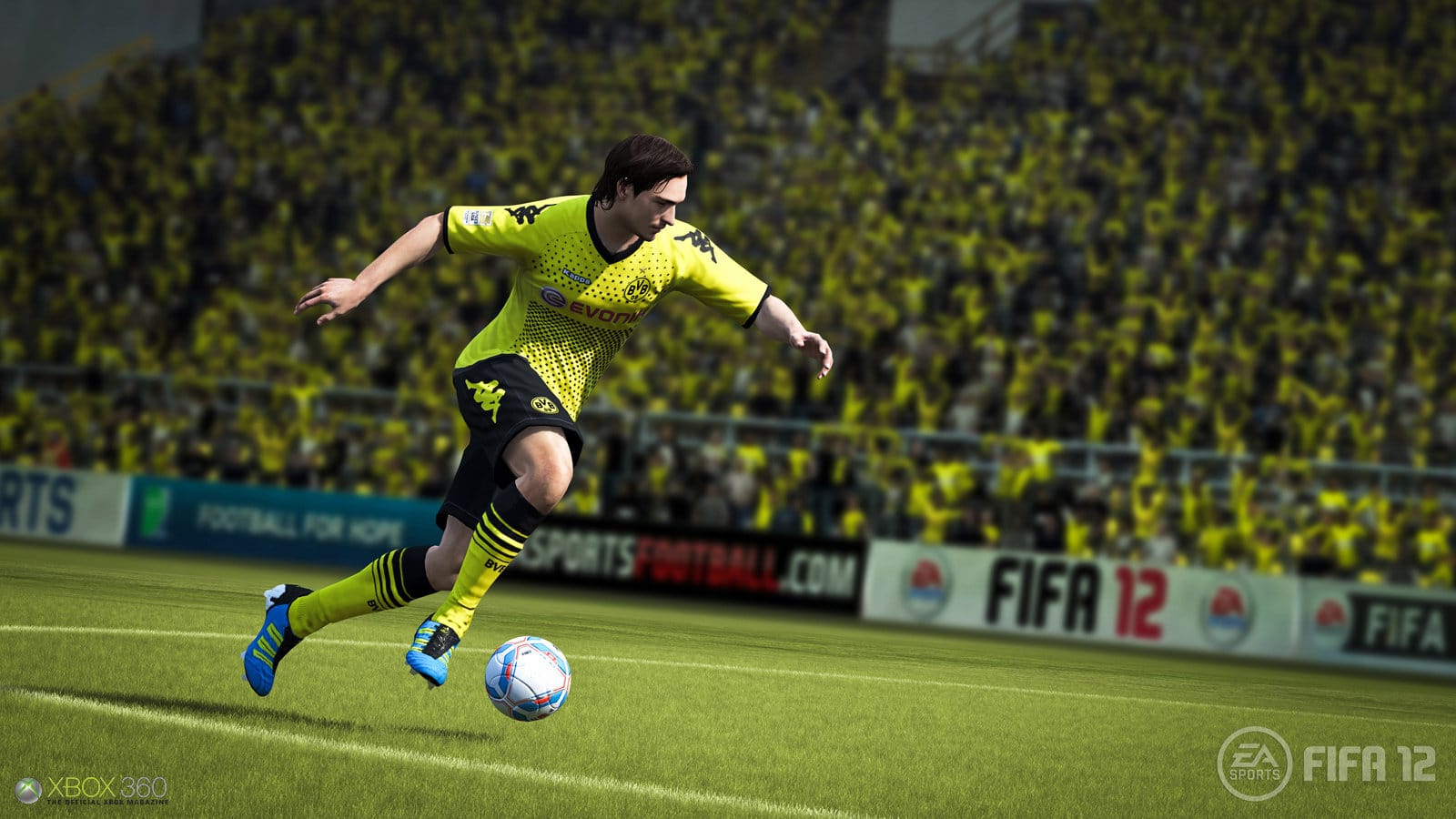 FIFA 12 Preview1600 x 900