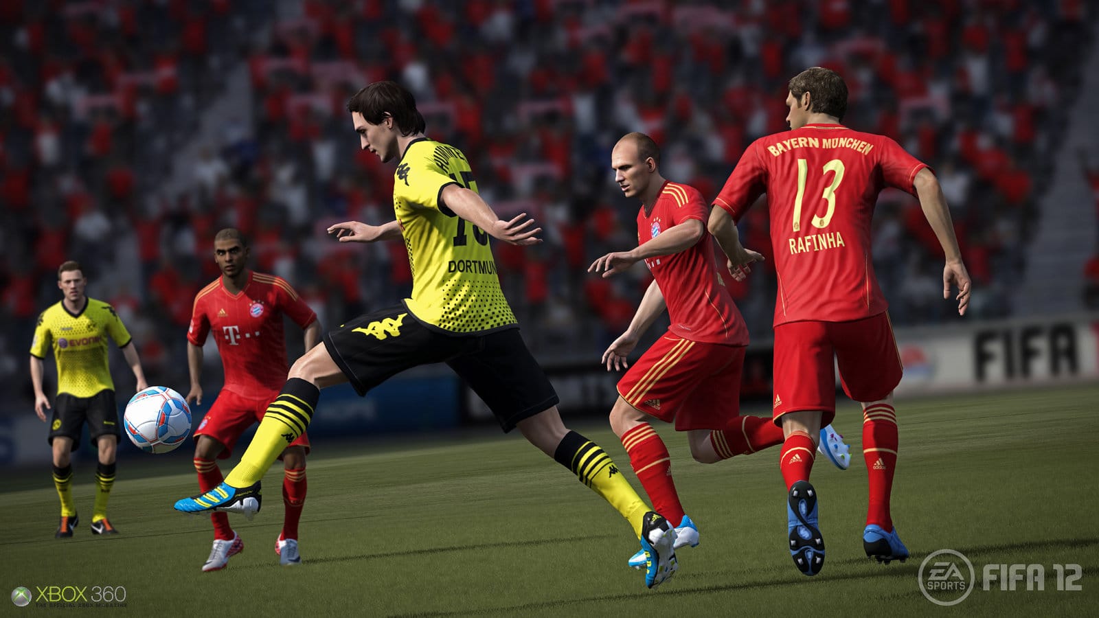 FIFA 12 Screenshot -18