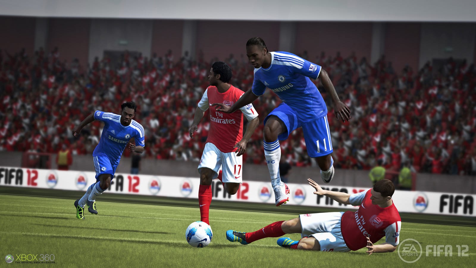 FIFA 12 Screenshot -19