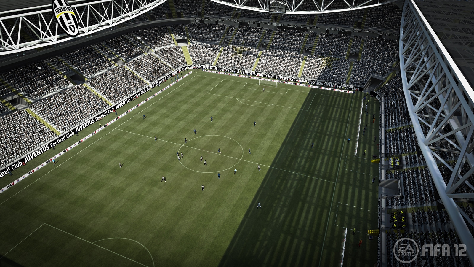FIFA 12 Screenshot -2