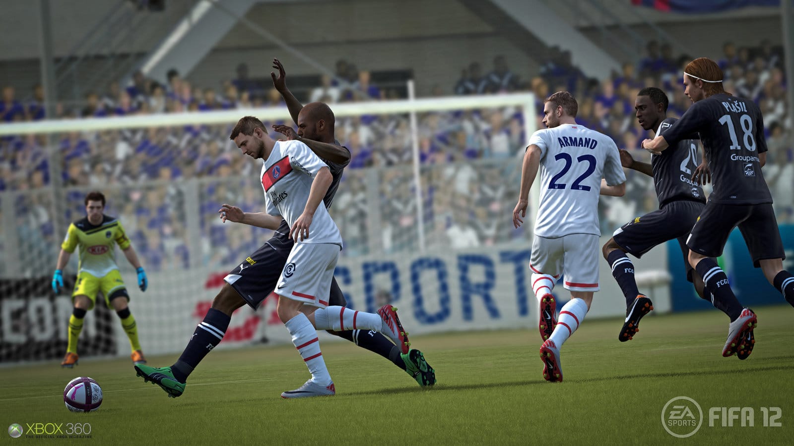FIFA 12 Screenshot -20