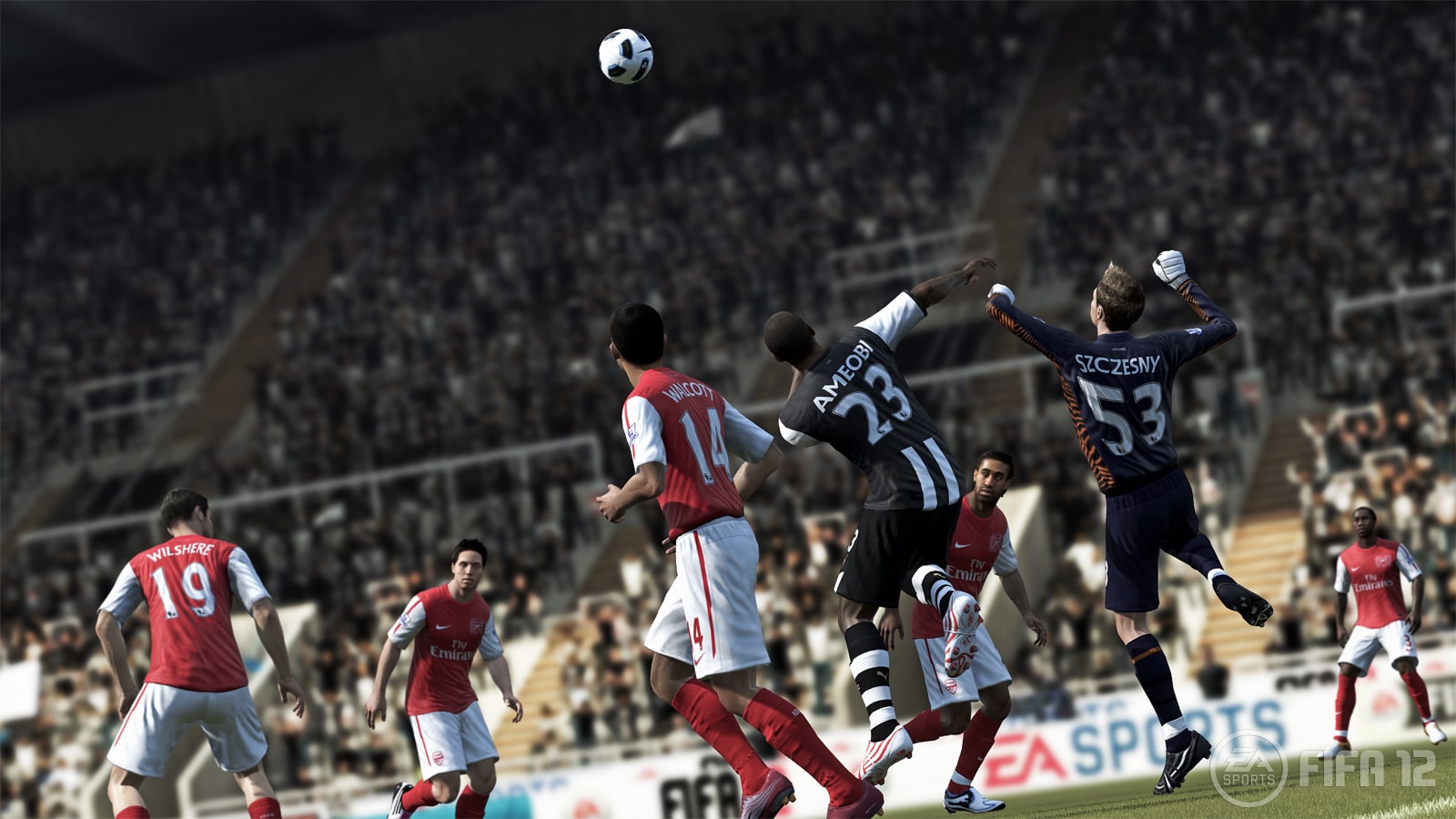 FIFA 12 Screenshot -7