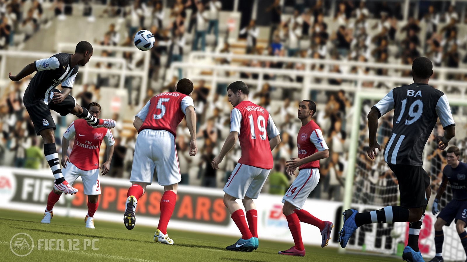 FIFA 12 Screenshot -8
