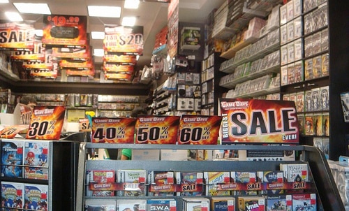 Game Sale Image