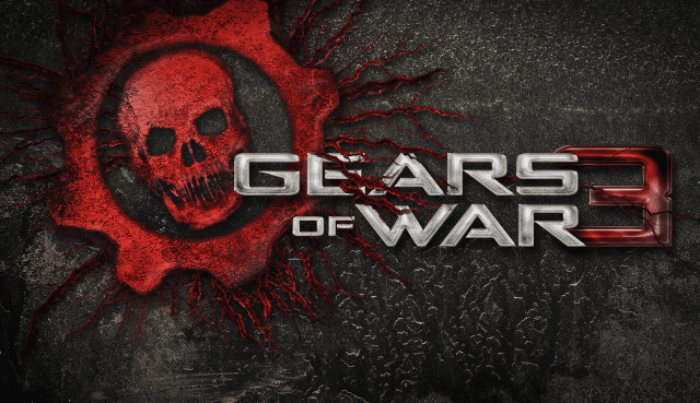 Gears of war 3 Review Artwork