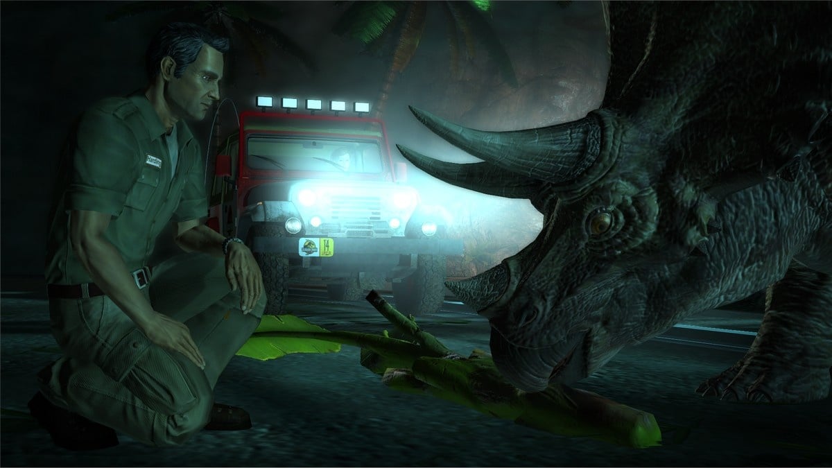 Jurassic Park The Game Screenshot 10 