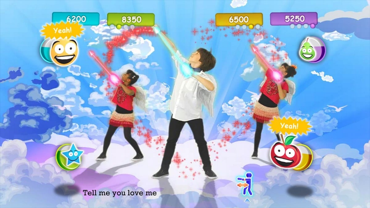 Just Dance Kids 2 Screenshot 1