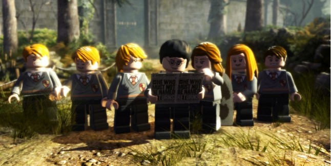 LEGO Harry Potter Years 5-7 Screenshot