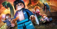 Lego Harry Potter Years 5-7 Cover
