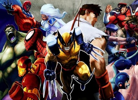 Marvel VS Capcom 3 Fate of Two Worlds