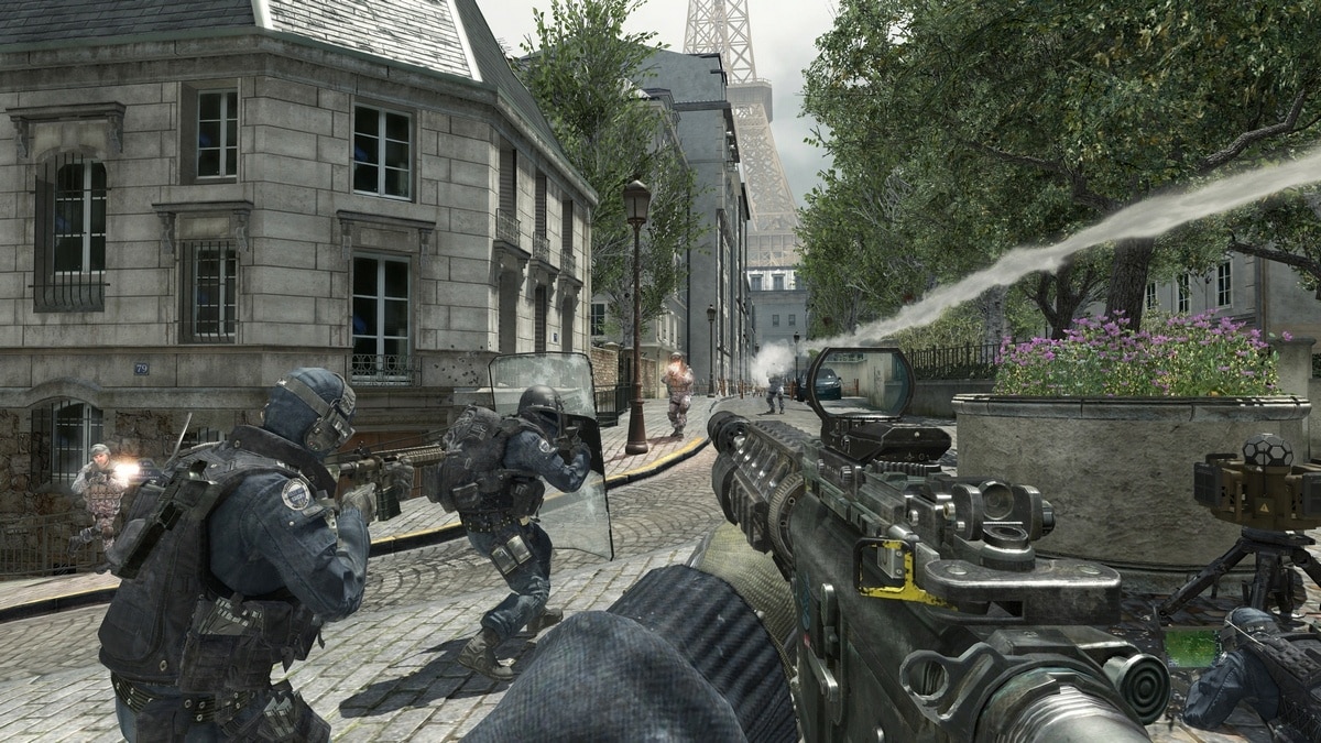 Modern Warfare 3 Pre-Order Bonuses (USA) - Video Games Blogger