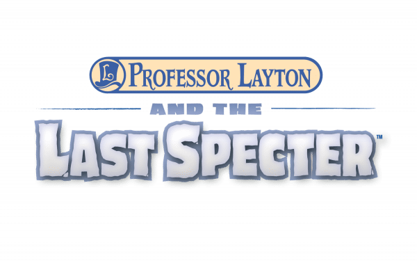 Professor Layton Last Specter Logo