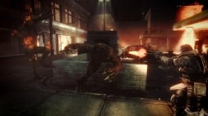 Resident Evil Operation City Screenshot -1