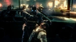 Resident Evil Operation City Screenshot -2