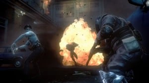 Resident Evil Operation City Screenshot -4