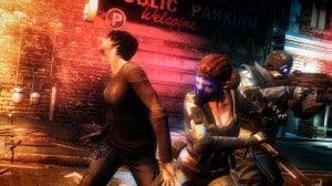 Resident Evil Operation City Screenshot -6