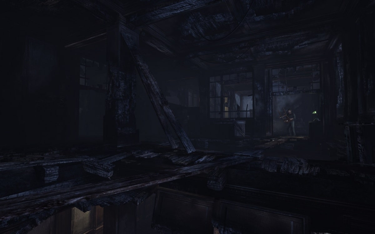 Silent Hill Downpour Screenshot -9