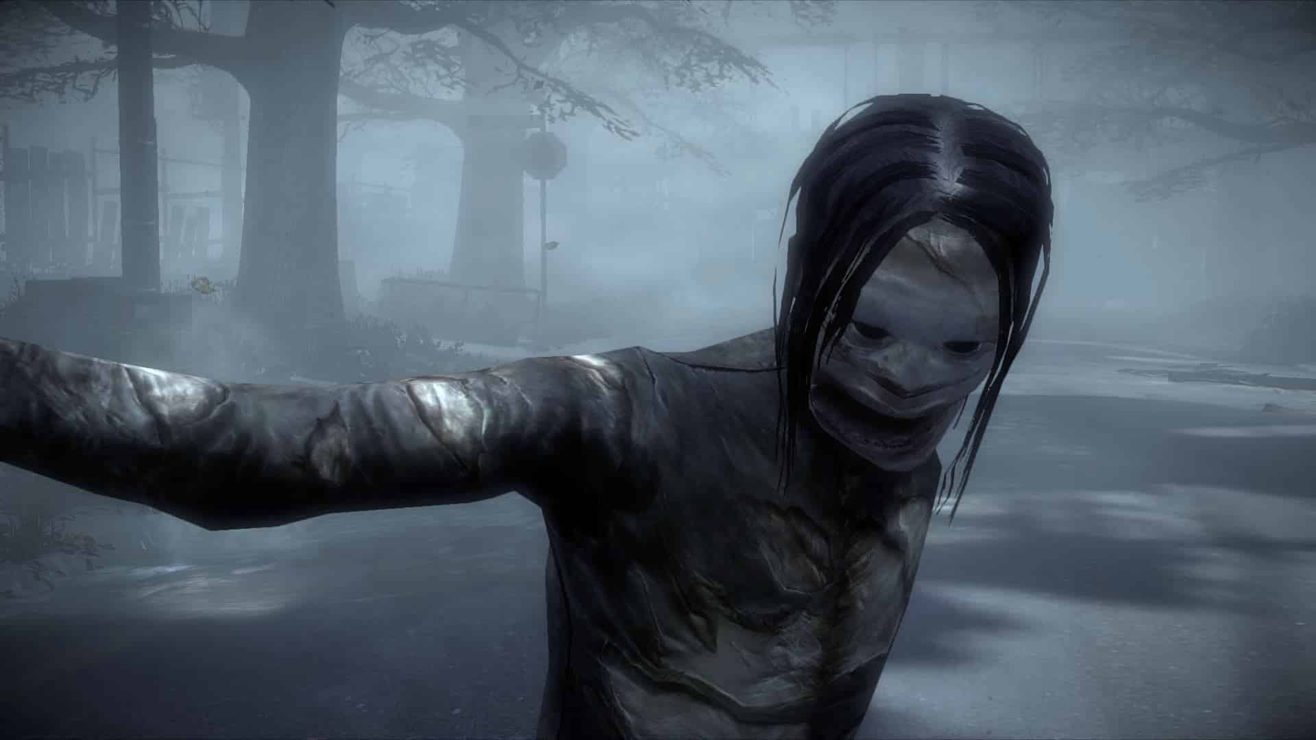 Silent Hill Downpour screenshot