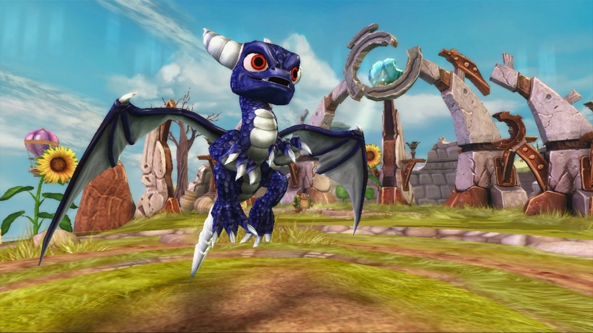 Skylanders Spyro's Adventure Screenshot