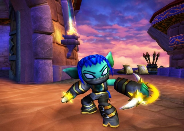 best skylanders spyro adventure character