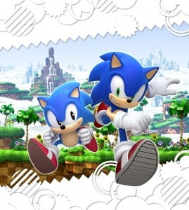 Sonic Generations Screenshot -1