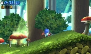 Sonic Generations Screenshot -11
