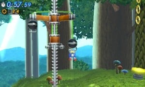 Sonic Generations Screenshot -12
