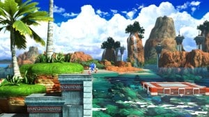 Sonic Generations Screenshot -7