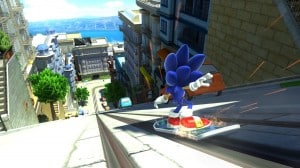 Sonic Generations Screenshot -9