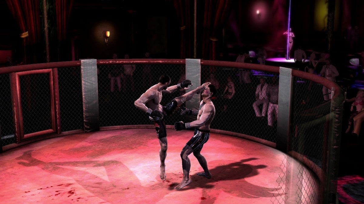 Supremacy MMA Screenshot-12