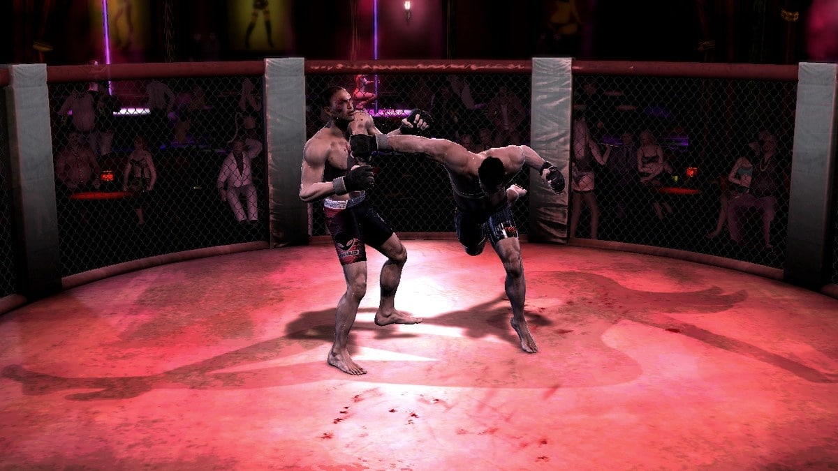 Supremacy MMA Screenshot-14