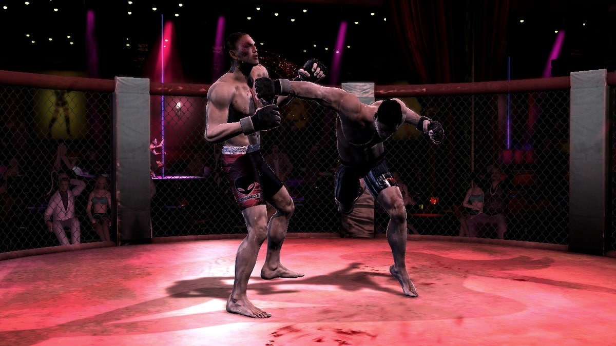Supremacy MMA Screenshot-16