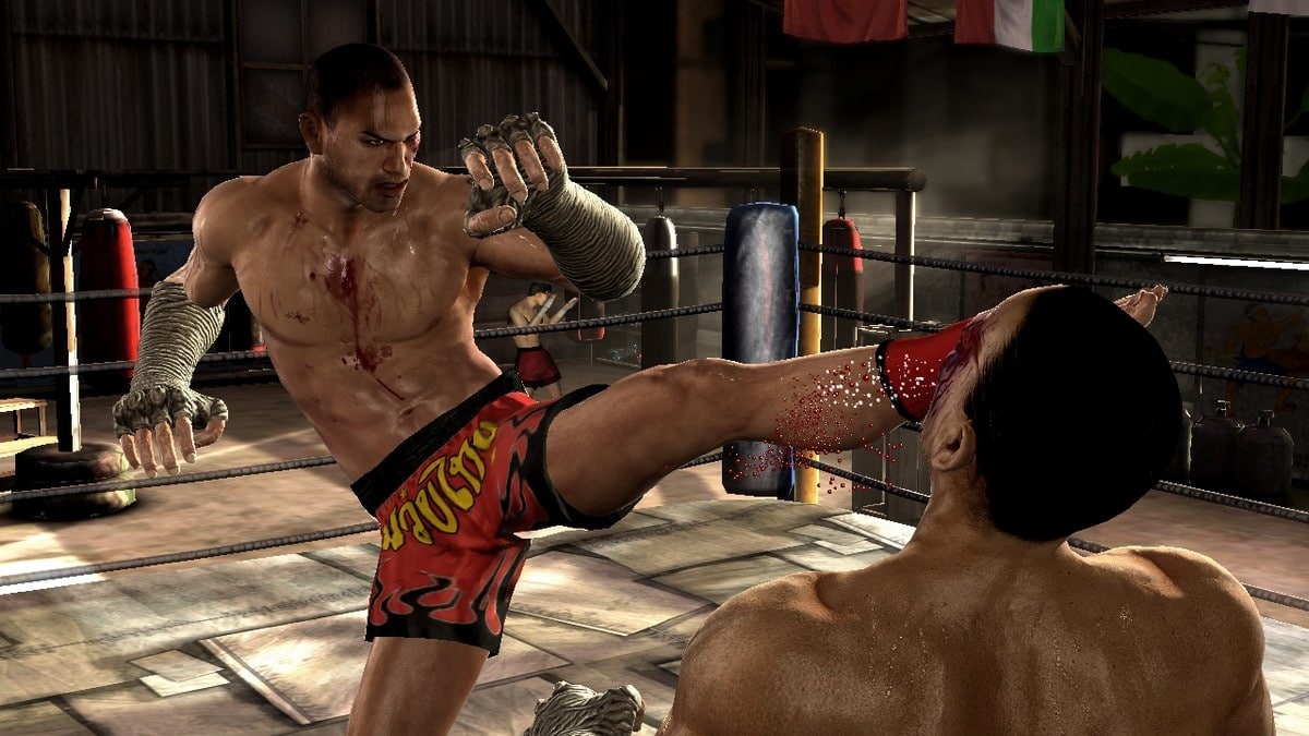 Supremacy MMA Screenshot-19