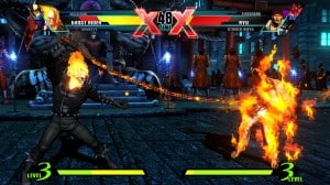 Ultimate Marvel vs. Capcom 3 Screenshot-1