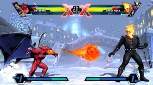Ultimate Marvel vs. Capcom 3 Screenshot-13