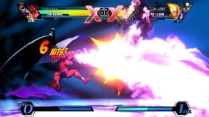 Ultimate Marvel vs. Capcom 3 Screenshot-14