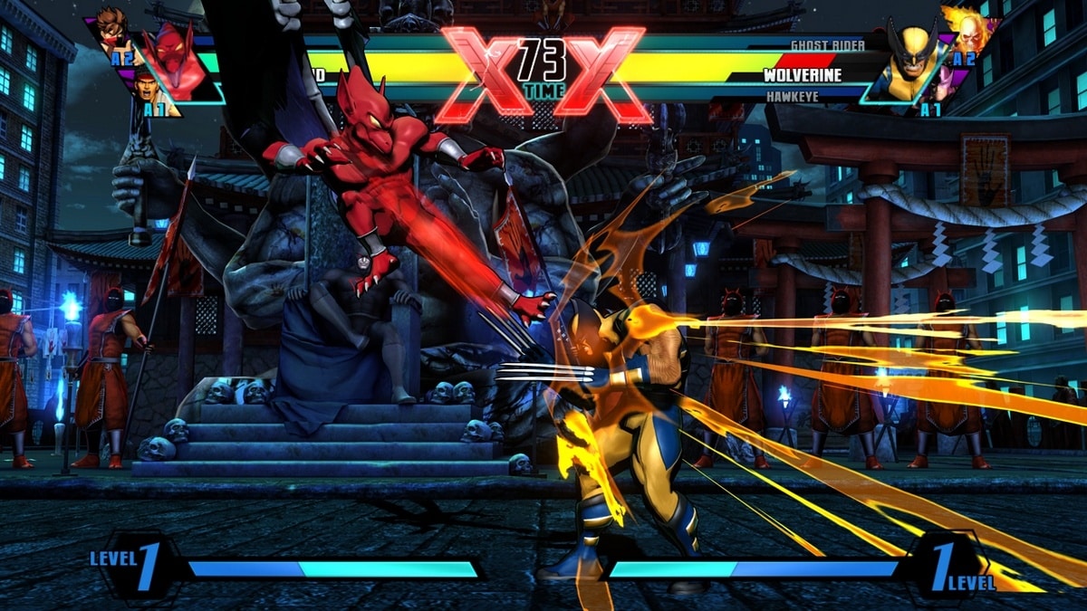 Marvel Vs Capcom 3 Mac Download