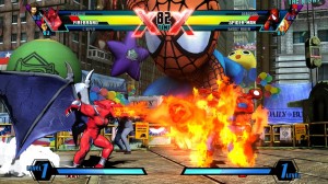 Ultimate Marvel vs. Capcom 3 Screenshot-17