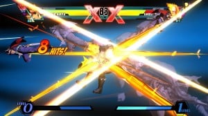 Ultimate Marvel vs. Capcom 3 Screenshot-19