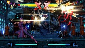 Ultimate Marvel vs. Capcom 3 Screenshot-6