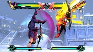 Ultimate Marvel vs. Capcom 3 Screenshot-9