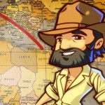 Adventure World Avatar Screenshot - Indiana Jones ftw