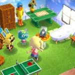 Animal Crossing 3DS Screenshot - Decorate Your Home! Bathtub ftw!