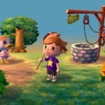 Animal Crossing 3DS Screenshot - Put Wells In Your Village Wherever You Want!