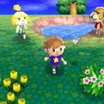 Animal Crossing 3DS Screenshot - About to Explore the Wild World!