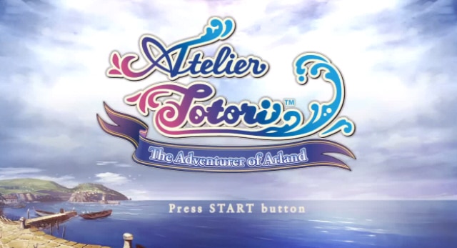 Atelier Totori: The Adventure of Arland Walkthrough Screenshot