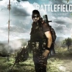 Battlefield 3 Artwork for Caspian Border