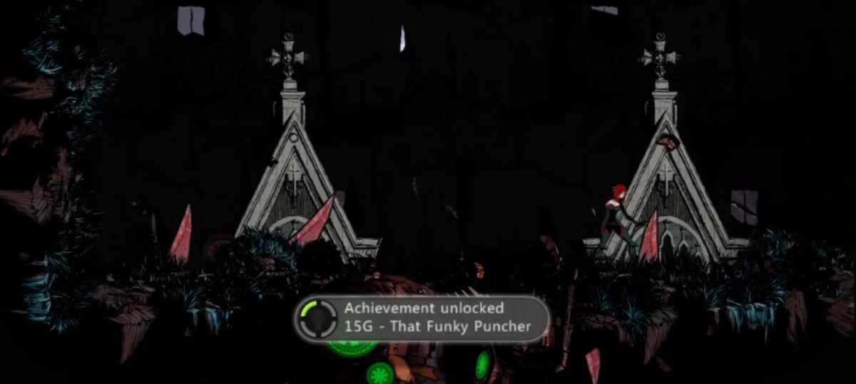BloodRayne: Betrayal Achievements and Trophies Guide Screenshot