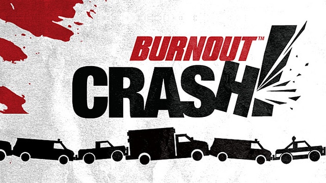 Burnout Crash logo